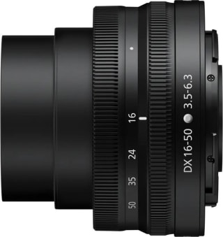 Nikon NIKKOR Z DX 16-50 mm F/3.5-6.3 VR voor €239 bij Bol