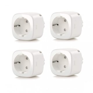Eve Energy Matter Smart Plug 4-pack voor €89,95 bij Tink