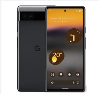 Smartphone 5G Google Pixel 6a à 173,66€