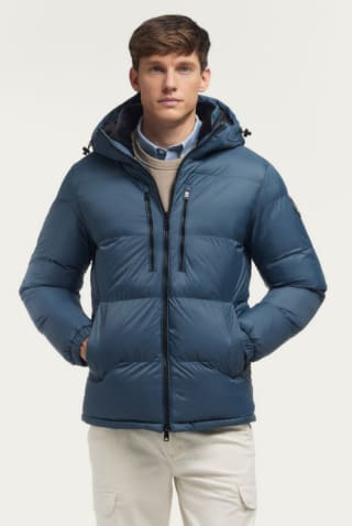 Parka para Hombre Nepal por 29.99€