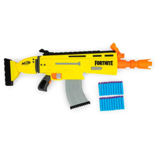 NERF Fortnite AR-L blaster voor €19,95 bij Action