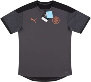 Camiseta Entreno Manchester City Puma 20/21 por 20€