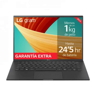 Singles Day LG Gram 14ZB90R i5 16GB RAM 512GB SSD Intel Iris por 799€