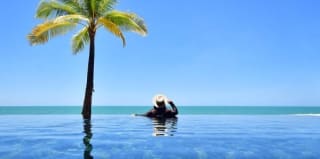 Una semana en Playas tailandesas por 378€ para 2 personas.