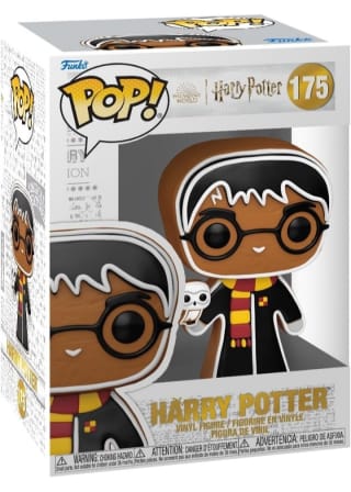 Funko Pop Harry Potter 175 por 8,90€.