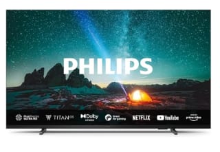 Televisor LED 65" - PHILIPS 65PUS7609, UHD 4K, Pixel Plus HD, Smart TV, DVB-T2 (H.265) por 529€