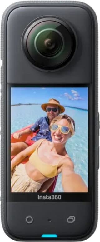 Insta360 - Actiecamera X3 - CINSAAQ/B voor €489 bij Bol.com