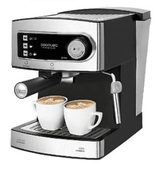 Cafetera Cecotec Power 20 por 56,99€.
