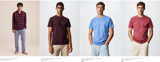 Recopilación ropa en Mango Outlet desde solo 1,99€