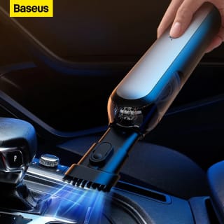 Aspirador De Pó da Baseus, modelo A1 para Carros - R$ 178,81