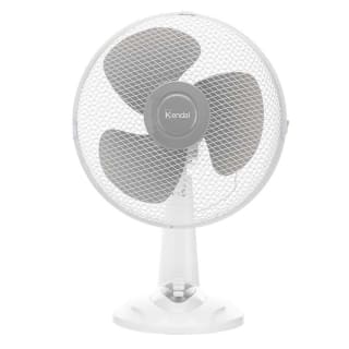 Ventilador de mesa Kendal 12" KF-12D por $22.990
