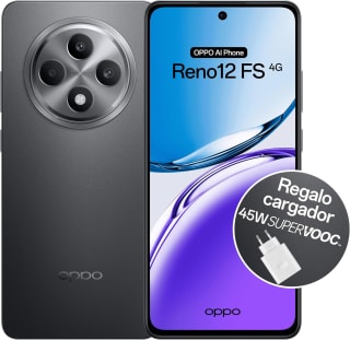 OPPO Reno12FS 4G Smartphone Libre con IA por 163,38€