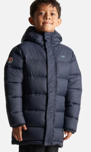 Chaqueta Steam-Pro Hood All Winter Niño Jacket por $32.490