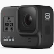 GoPro Hero8 Black voor €149 bij Krefel