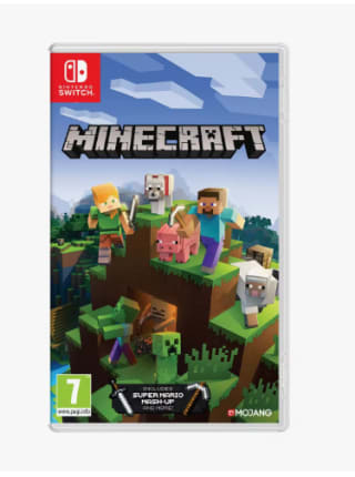 Juego Nintendo Switch Minecraft por 17.59€