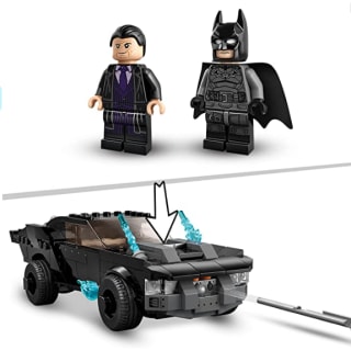 LEGO 76181 DC Batman Batmóvil por 19,85€