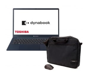Ordenador Portátil Dinabook Satellite Pro C50-G-109CF con i5, 8GB, 256GB, 39,62 cm - 15,6" + Maletín + Ratón por 469€