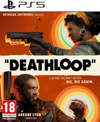 Deathloop Exclusieve bol.com editie incl. metal poster voor €14,99