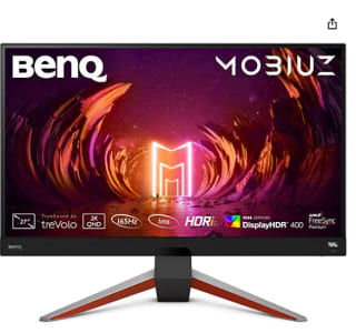 Monitor gaming BenQ MOBIUZ EX2710Q por 260.99€