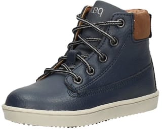 Keq leren Veterboots voor kids voor €23,99 bij Schuurman schoenen