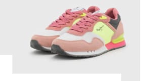 Zapatillas Casual para Mujer Pepe Jeans LONDON MAD por 38€