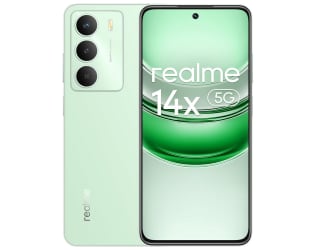 Realme 14x 5G Smartphone 6 128GB Pantalla Eye Comfort 120Hz a solo 139,99€