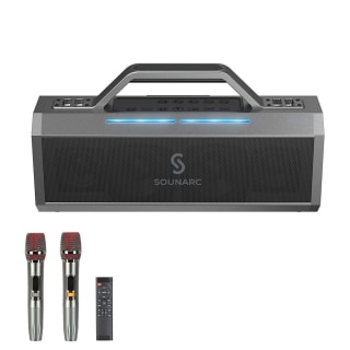 Altavoz Karaoke SOUNARC K1 150W por solo 119€