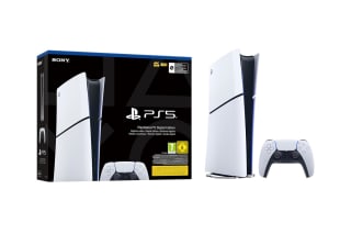 PlayStation 5 Slim Digital Edition voor €369,99 bij Amazon