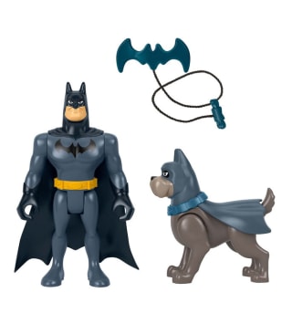 DC League of Super-Pets: Batman & Ace a $296 en El Palacio de Hierro