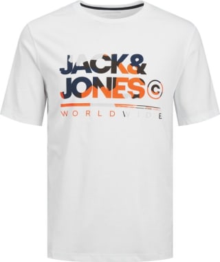 Jack and Jones Jongens - T-shirt XXL voor €7,20 bij Bol