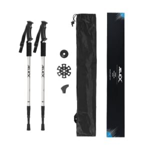 Bastones de senderismo Jelex Nature por 7,77€
