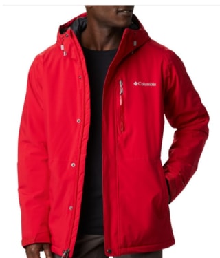 Chaqueta Columbia Winter District para Hombre por 80€