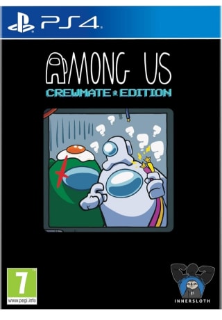 Among Us Crewmate Edition PS4 por 13,40€.