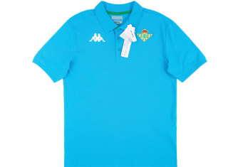 Polo Real Betis 2020-21 Kappa por solo 1,79€