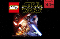 LEGO STAR WARS: The Force Awakens por 1,71€