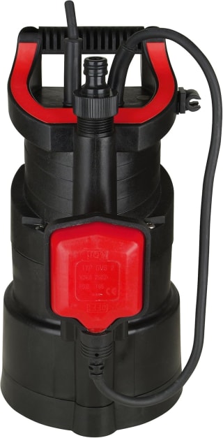 T.I.P. DrainPress 3200/24 Dompelpomp / Vlakzuiger - 3200l/u - 400W voor €45,99 bij Amazon