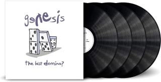 Genesis - Last Domino? voor €77,42 bij Amazon