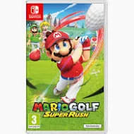 Mario Golf Super Rush voor €25,20 bij Fnac