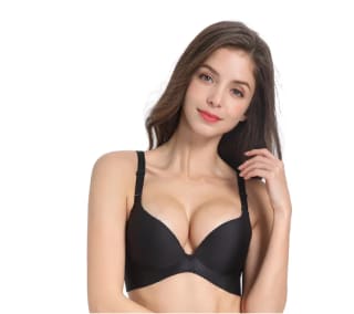 Sujetador de Copa en U sin Costuras por