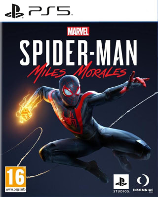 Spider-Man Miles Morales PS5 voor €22 bij Amazon