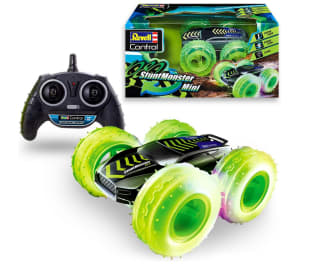 Revell Control Mini RC Stunt Monster 1080 a control Remoto por 30€