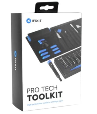 iFixit Pro Tech Toolkit gereedschapsset voor €49,99 bij Alternate