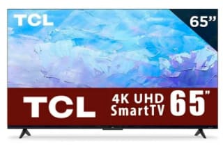Smart TV TCL 65" 4K UHD LED 65S453 por $6,990 en Bodega Aurrera