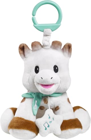 VULLI- Peluche Musical 25 cm Sophie por 13,45€
