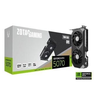 Zotac GeForce RTX 5070 Twin Edge OC 12GB por 558,73€
