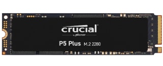 Disco Duro Sólido Interno Crucial P5 Plus 2TB por 105€