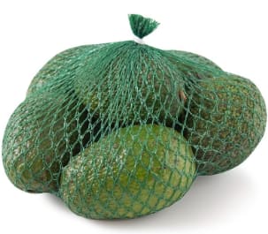 Palta Hass en malla de 700 gr por $3.190