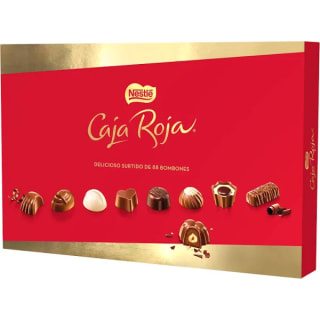 Nestler Nestlé 2 Cajas Rojas Bombones por 22,29€