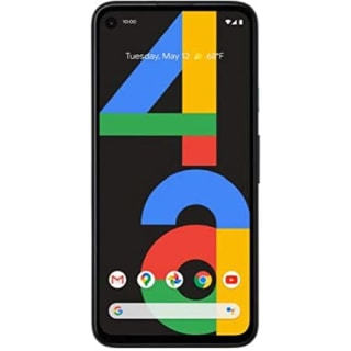 Google Pixel 4 por $4,359.02 en Amazon