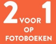 2=1 op fotoboeken & 30% korting op wanddecoratie bij Albelli